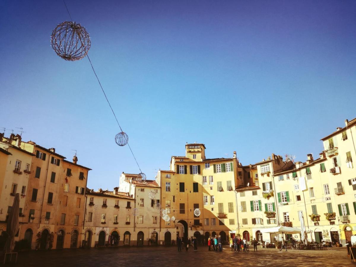 Le Melodie Di Lucca Bagian luar foto