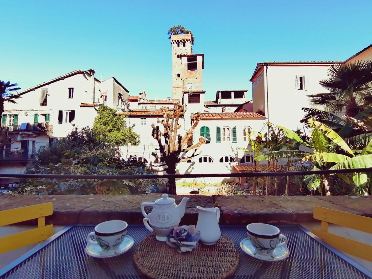 Le Melodie Di Lucca Bagian luar foto