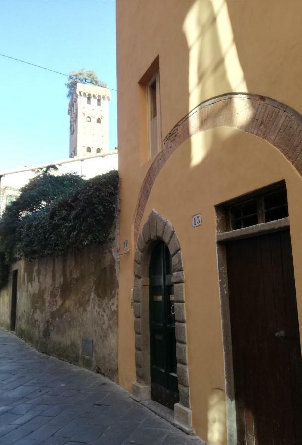Le Melodie Di Lucca Bagian luar foto